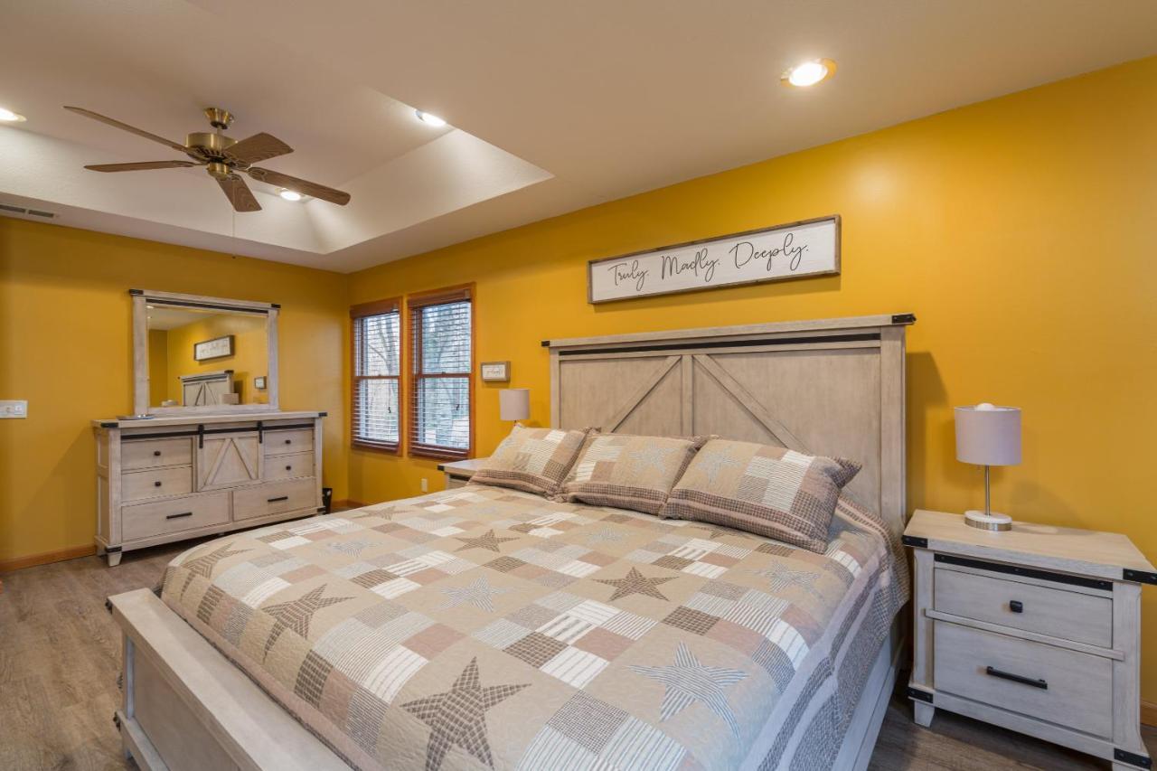 North Ridge Place Brand New Log Cabin With Hot Tub Great Location Sevierville Exteriör bild